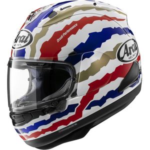 Arai RX-7V Evo Doohan Jubilee Restyle Helm