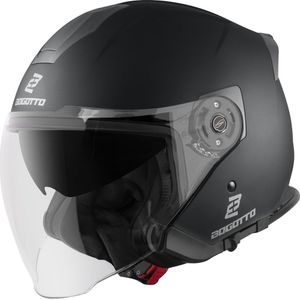 Bogotto H586 Jet Helm