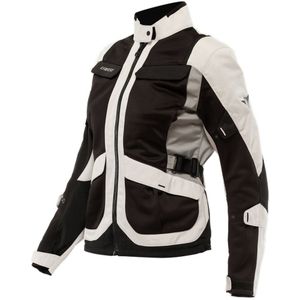 Dainese Desert Tex Dames Motorfiets Textiel Jas