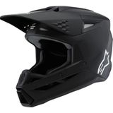 Alpinestars SM3 Solid Jeugd Motorcross Helm