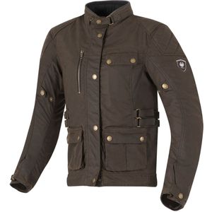 Merlin Harriet Dames Motorfiets Wax Jacket