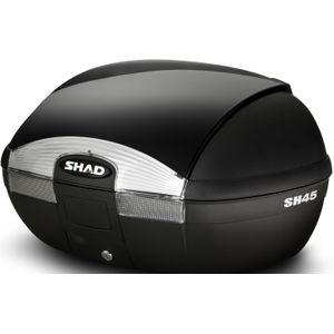 Shad - SH45 - Koffer Cover - Zwart