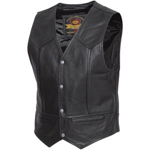 Held Dillon Motorfiets lederen Vest