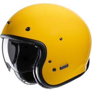 HJC V31 Solid Retro Jet helm