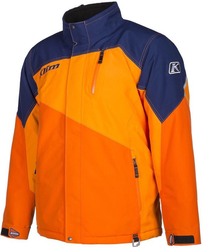 Klim - Klimate Jas - Zwart - Gore Tex® - 300 gram Isolatie