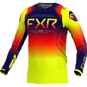 FXR Helium 2024 Youth Motorcross shirt