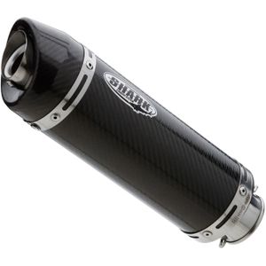 SHARK EXHAUST Street GP carbon