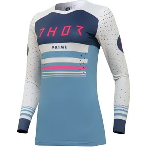 Thor Prime Blaze Dames Motorcross Jersey