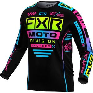 FXR Podium Gladiator 2024 Motorcross shirt