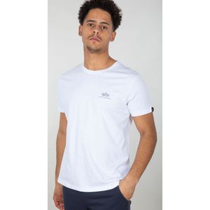 Alpha Industries Backprint Reflective T-shirt