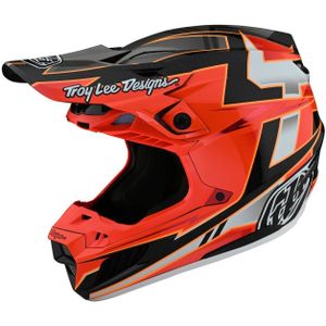 Troy Lee Designs SE5 Graph - Motorcross Helm