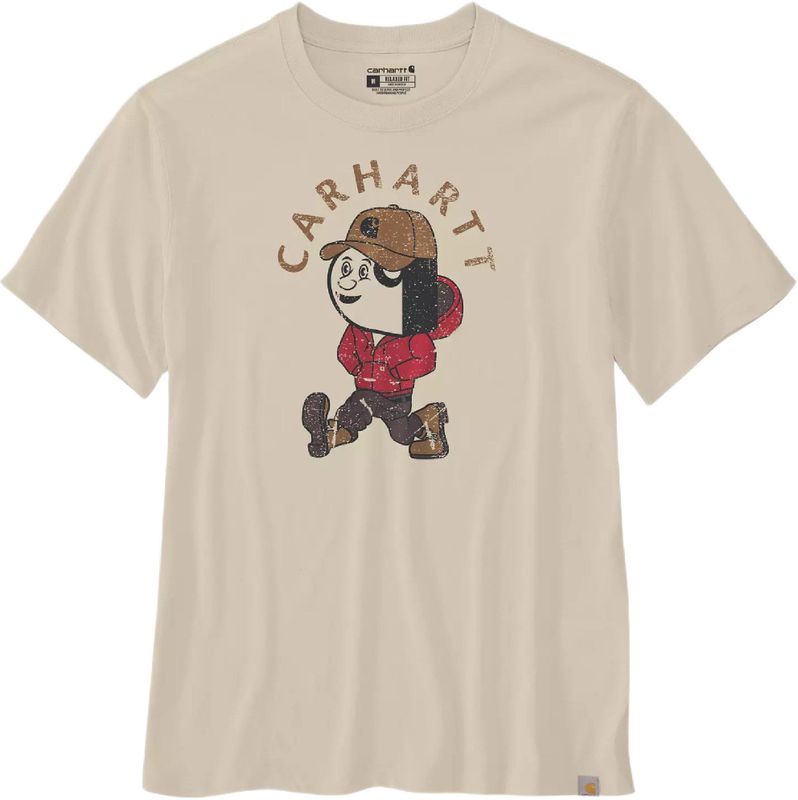 Carhartt Active Jac Graphic  T-shirt