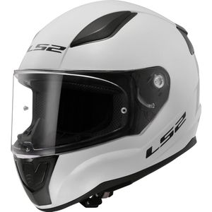 LS2 FF353 Rapid II Solid Helm