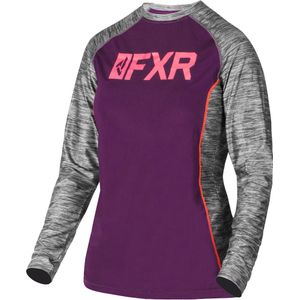 FXR Helium X Tech Dames functionele shirt