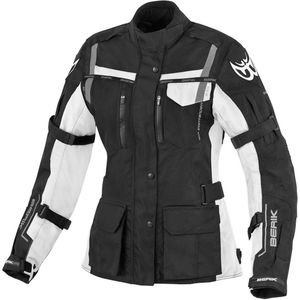 Berik - Torino - Motorfiets Textieljas - Waterdicht - Dames