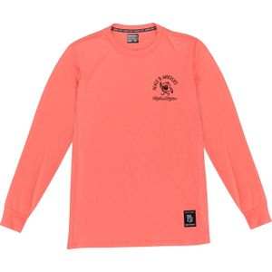 Troy Lee Designs - Skyline Ride - T-shirt - Oranje - Lange Mouwen