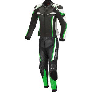 Büse Mille Twee stuk Dames Motorcycle Lederen Pak