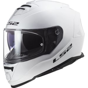 LS2 FF800 Storm II Solid Helm