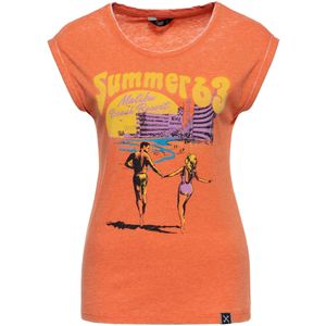 Queen Kerosin Summer 63 Dames T-Shirt