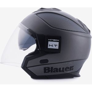 Blauer Solo BTR Jet Helm