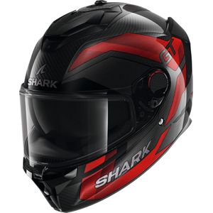 Shark - Spartan GT Pro - Integraalhelm - Glasvezel/Koolstof - Zwart