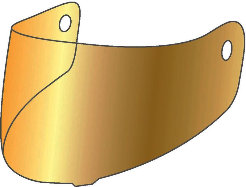 Scorpion - ADF-9000 - Helmvizier - Helder - Anti-condens Coating