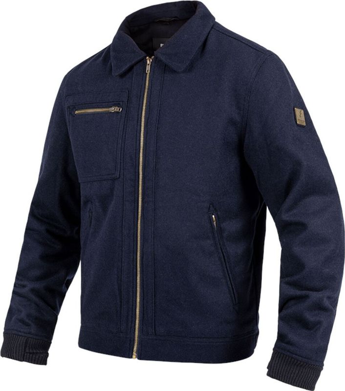 John Doe Escape Wool Motorfiets textiel jas