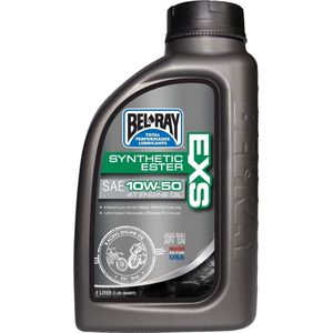 Bel-Ray EXS 10W-50 Motor olie 1 Liter