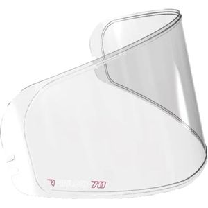 Leatt - ADV 8.5/9.5 - Helmvizier - Helder - Polycarbonaat