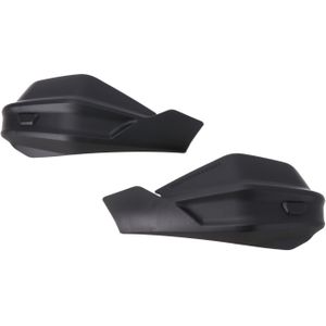 SW-Motech Adventure handbeschermerset - Zwart. Voor holle sturen. 22 mm tot 1 inch.