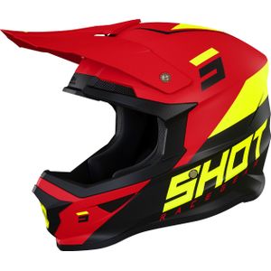 Shot Furious Chase Motorcross helm