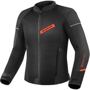 SHIMA X-Mesh 2.0 Motorfiets textiel jas