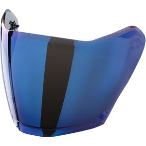 AGV - Orbit/Fluid City 20-2 PLK Vizier - Helder - Krasbestendig - UV-bestendig