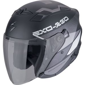 Scorpion Exo-230 Band Jet Helm