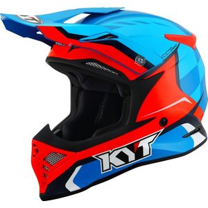 Kyt - Skyhawk Glowing - Offroadhelm
