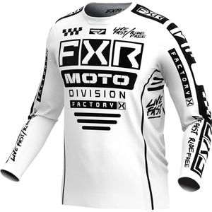 FXR Podium Gladiator 2024 Motorcross shirt