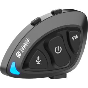 MOMAN RSS FC-Moto Edition Bluetooth-headset