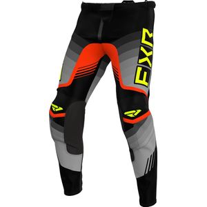 FXR Clutch Pro Hi Vis 2024 Motorcross broek