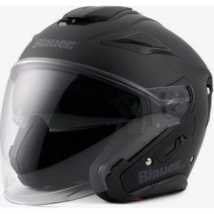 Blauer JJ-01 Monocolor Jet Helm