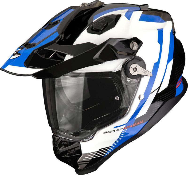 Scorpion ADF-9000 Air Patrol Enduro helm