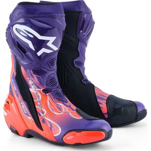 Alpinestars Supertech R Flyte Vented Limited Edition Motorfiets laarzen