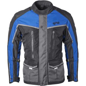 GMS - Twister Neo WP - Motorjas - Slijtvast - Waterdicht - Winddicht