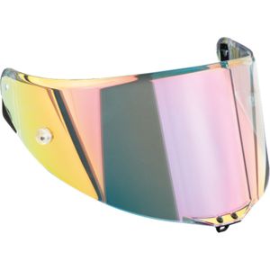 AGV - Pista GP RR-MPLK Screen Rainbow - Motorhelm - Multicolor - Kunststof