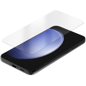 Quad Lock Screenprotector - Gehard glas - Samsung Samsung S23FE