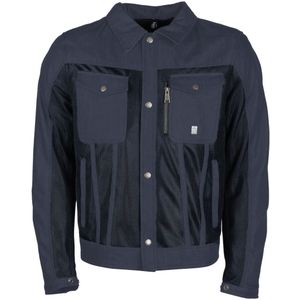 Helstons Western Air Tissu Motorfiets textiel jas
