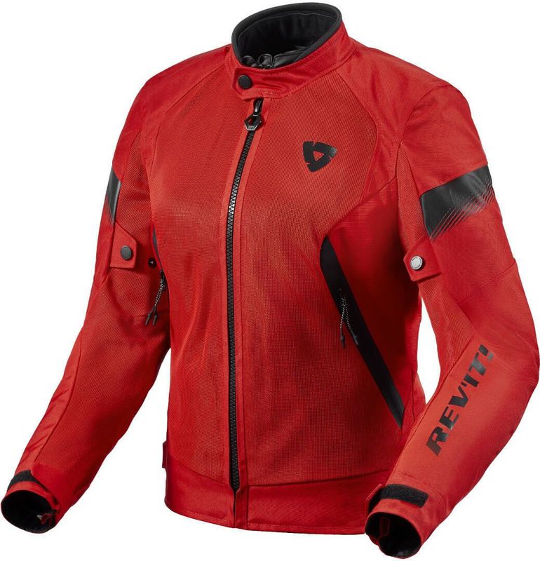 Revit Control Air H2O waterdichte dames motorfiets textiel jas