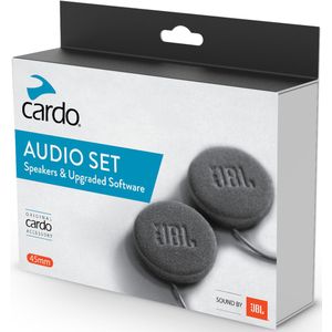 Cardo JBL 45 mm Speaker audio set