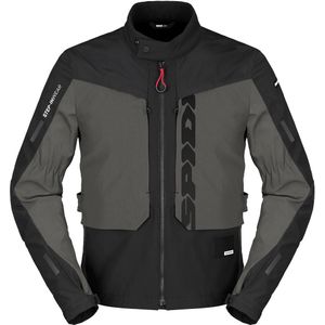 Spidi - Terran - Jas - Veiligheid - Voorbereid voor Rugprotector