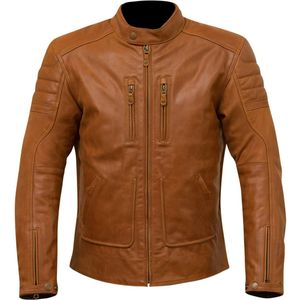 Merlin Draycott Motorfiets lederen jas