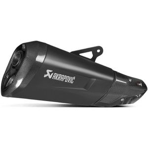 Akrapovic Slip-On Line Titanium Einddemper